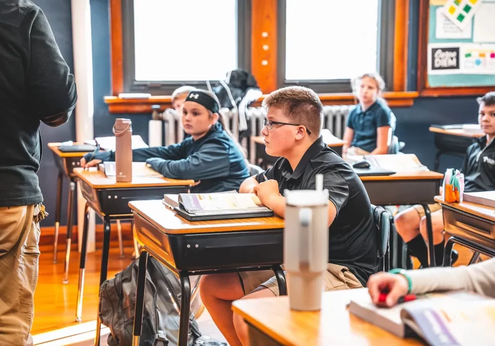 Join Us For St. Francis Solanus School Open House
