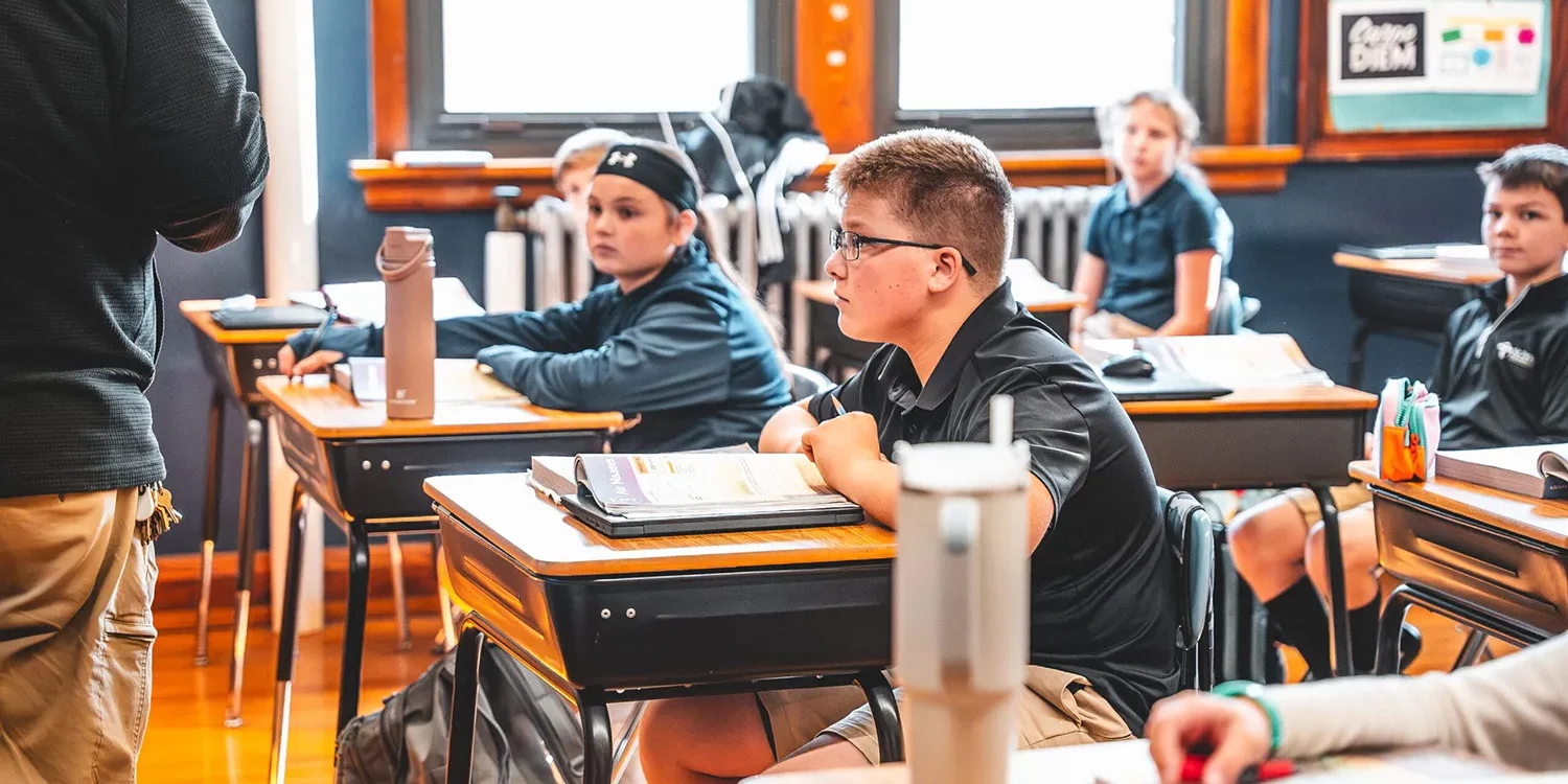 Join Us For St. Francis Solanus School Open House