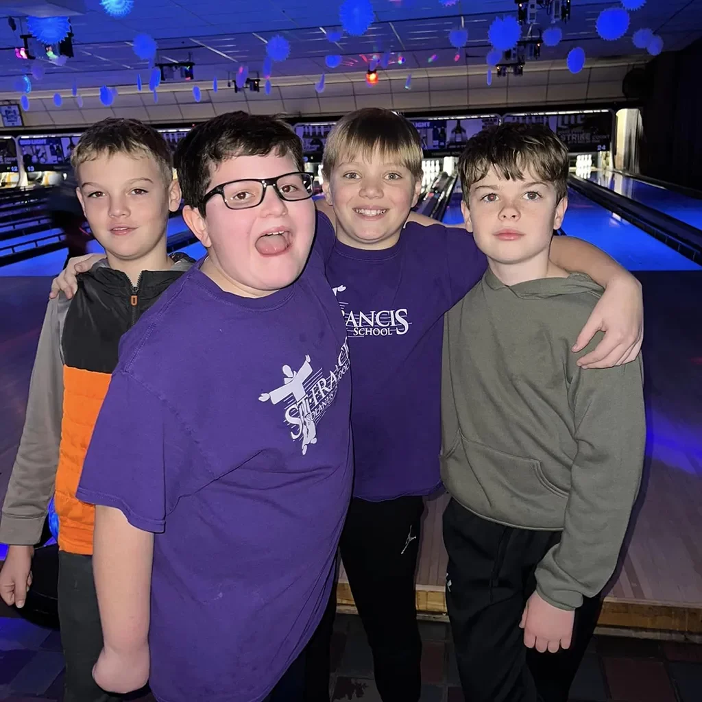 Why Families Choose St. Francis Solanus School